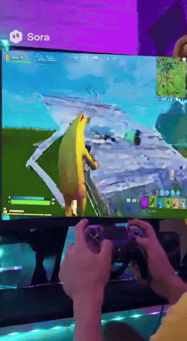 Banana GIF