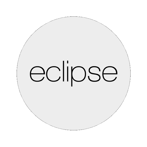 Eclipse Chile Sticker