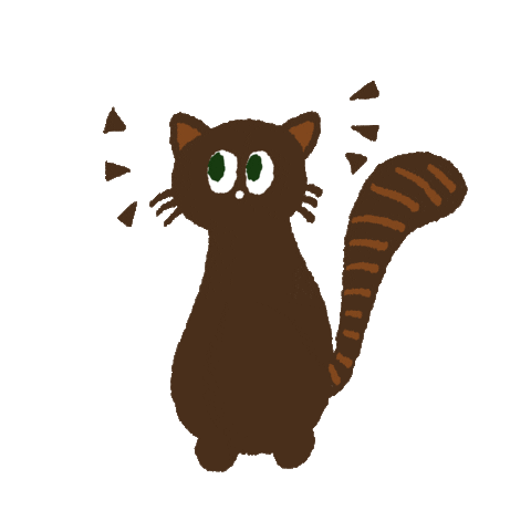 Cat Sticker