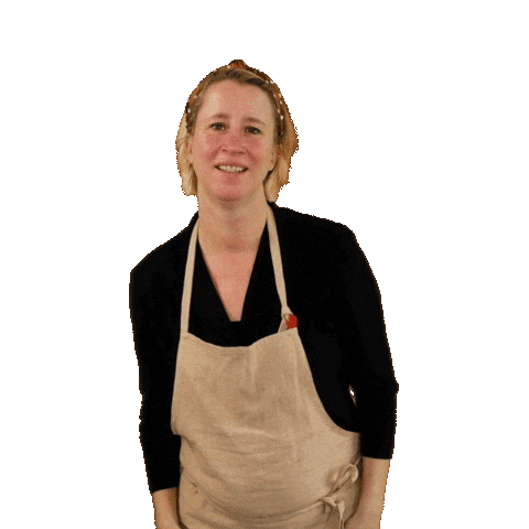 Lucie Beck Sticker