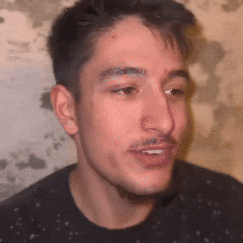 Oh No GIF