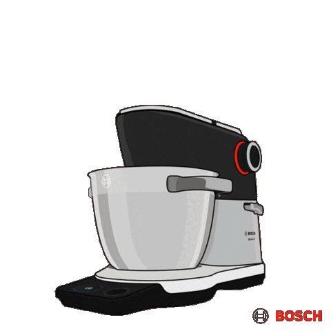 Boschküchenmaschine Sticker by Bosch Home Global