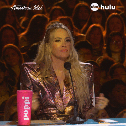 Carrie Underwood Dancing GIF by American Idol