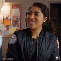 Chicago Fire Thank You GIF by NBC