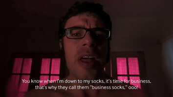 Flight Of The Conchords GIF
