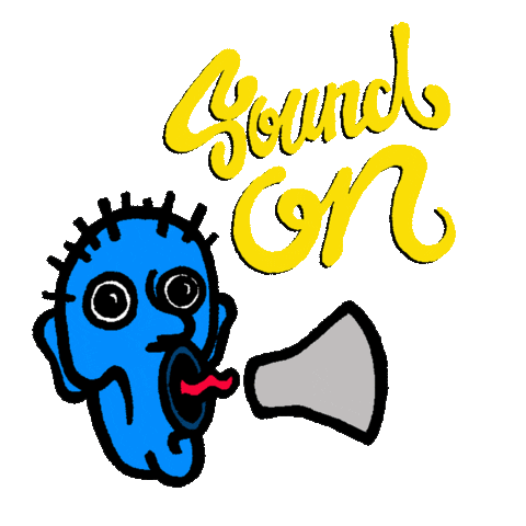 Sound Sticker