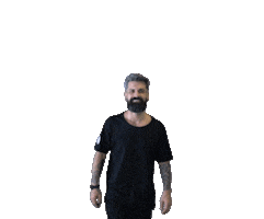 Malditos Barberos Sticker