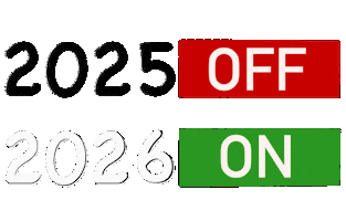 Reveillon Sticker by Daniela Colzani