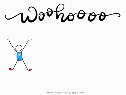 Congratulation / Celebration GIFs on GIPHY - Be Animated