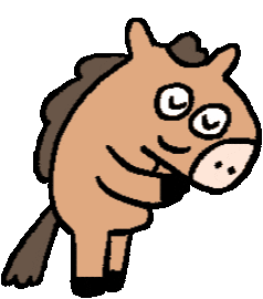 Blush Thank You Sticker