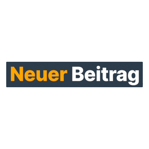 Ganzklar Sticker by CDU in Niedersachsen