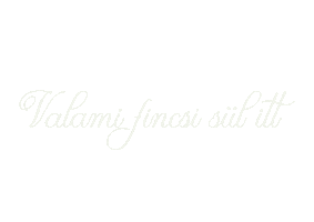 Sütemény Sticker