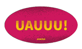 Enactus Brasil Sticker