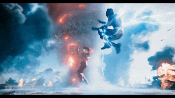 The Flash GIF