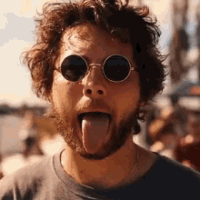 Tongue GIF