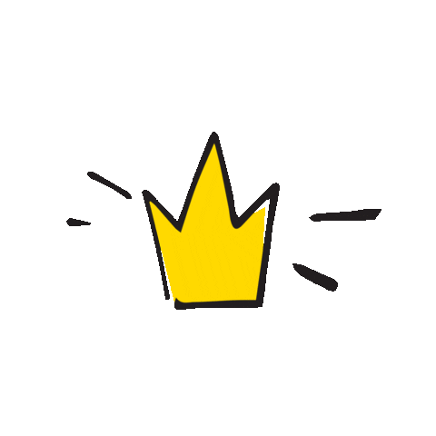 Queen Of Ad Sticker