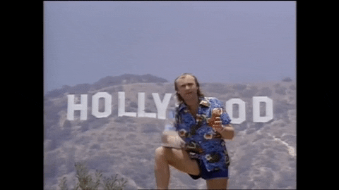 Phil Collins Hollywood GIF by tylaum - Find & Share on GIPHY