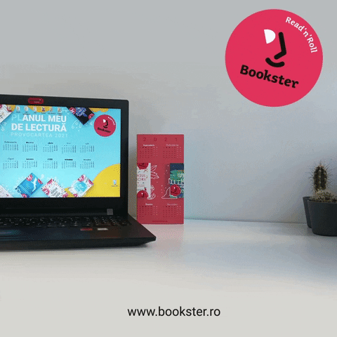 Bookster GIF