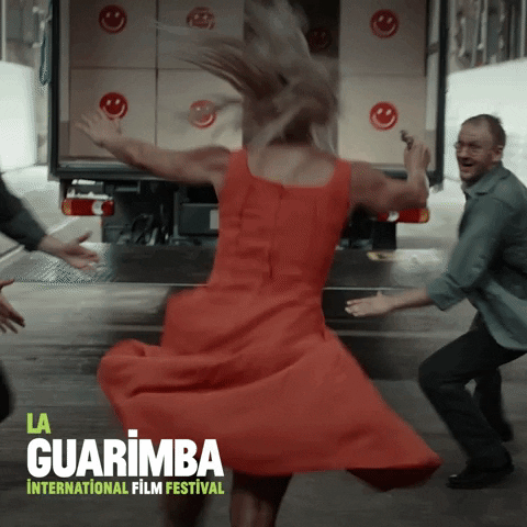 Happy Amazon GIF by La Guarimba Film Festival