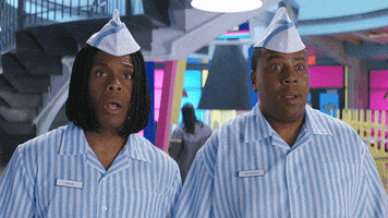 Confused Kenan Thompson GIF by Paramount+
