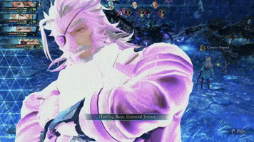 Trails Beyond The Horizon GIF