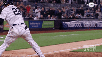 Excited Slow Motion GIF by YES Network