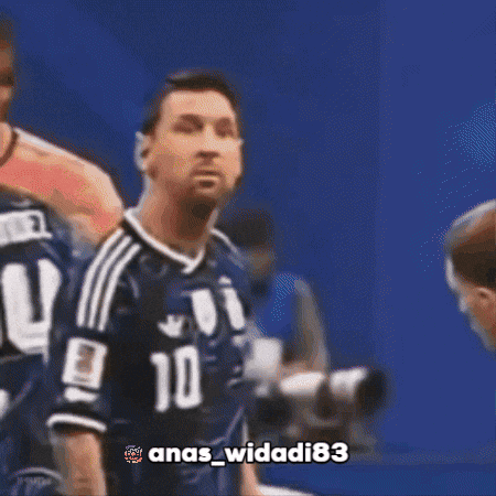 Surprised World Cup GIF