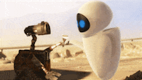 Wall E Love Gif By Disney Pixar Find Share On Giphy Wall E Love Gif By Disney Pixar Find Share On Giphy