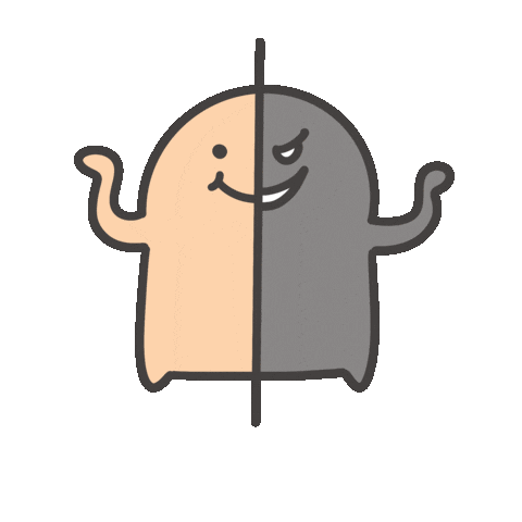 度菇13咦的茶水間 Sticker