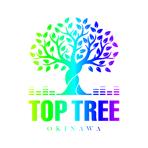 top-tree Sticker