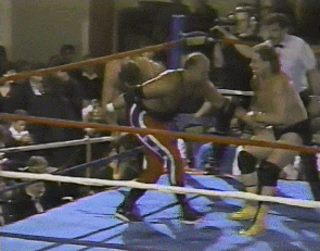 Wrestling GIF