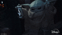 The Child Fun GIF by Disney+