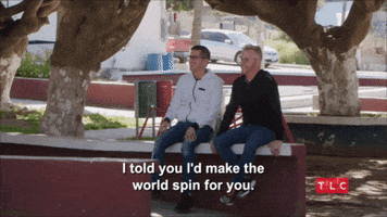 90 Day Fiance Spinning GIF by TLC