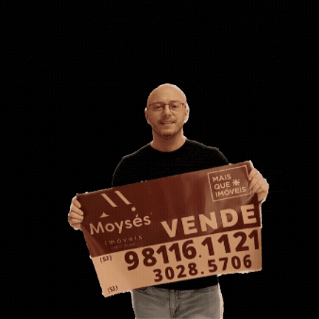 Moysesimoveispelotas GIF by Moysés Imóveis