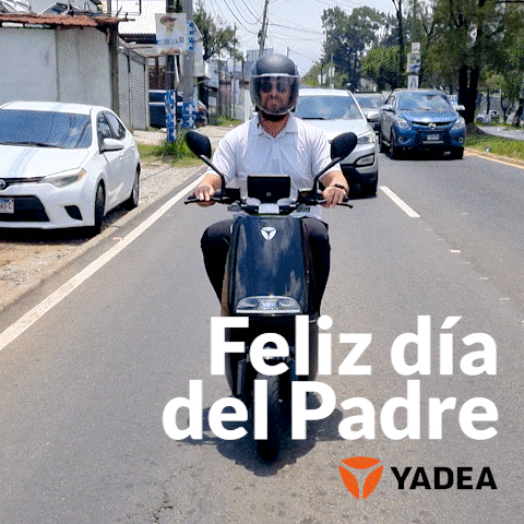 Fathers Day Padre GIF by Yadea Guatemala