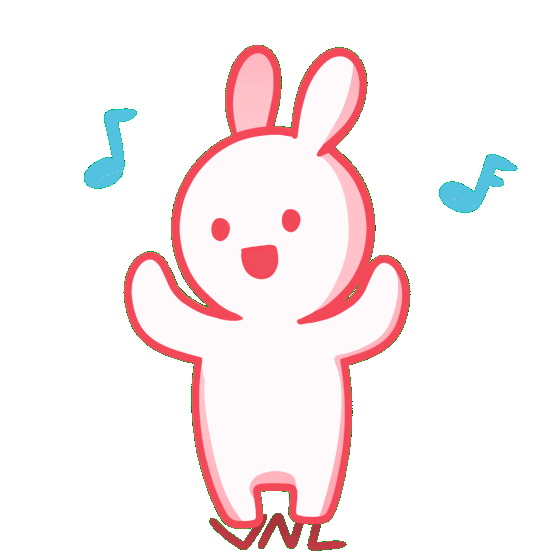 Happy Dance Sticker by vanlau