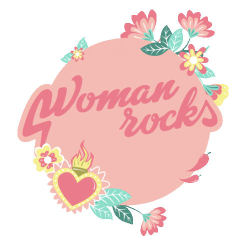 Wrmexico Sticker by Woman Rocks