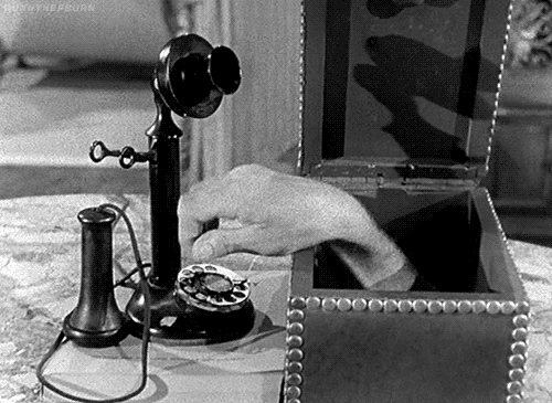 The Addams Family Phone GIF - Find & Share on GIPHY