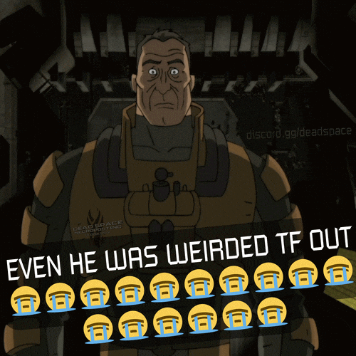 Deadspace GIF