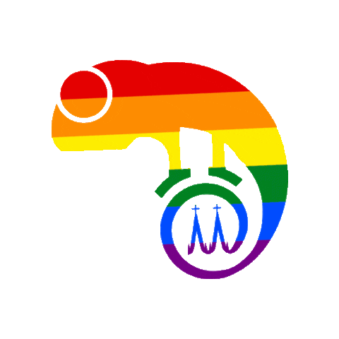 Pride Kolle Sticker by Freewalk Cologne