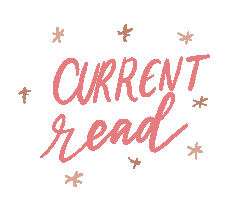 Reader Currently Reading Sticker