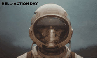 Election Day Silence GIF by Komplex