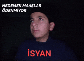 Isyan GIF