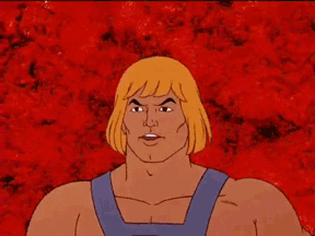 He-Man is bold and will smash those icebreakers