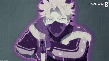 KAIJU NO. 8 GIF