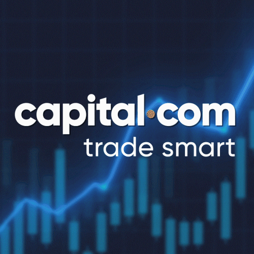 Gold Trading GIF by Capital.com