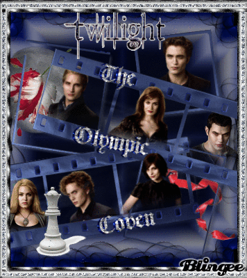 the twilight saga