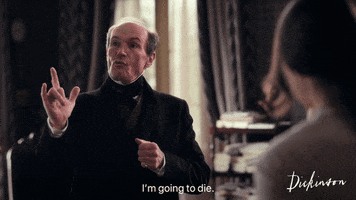 Going To Die Toby Huss GIF by Apple TV+