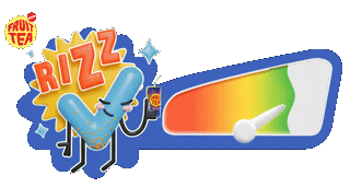 Happy Mood Sticker by Fruittea