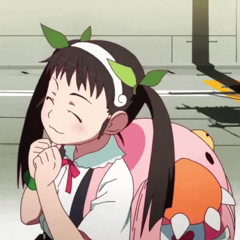 Monogatari GIF